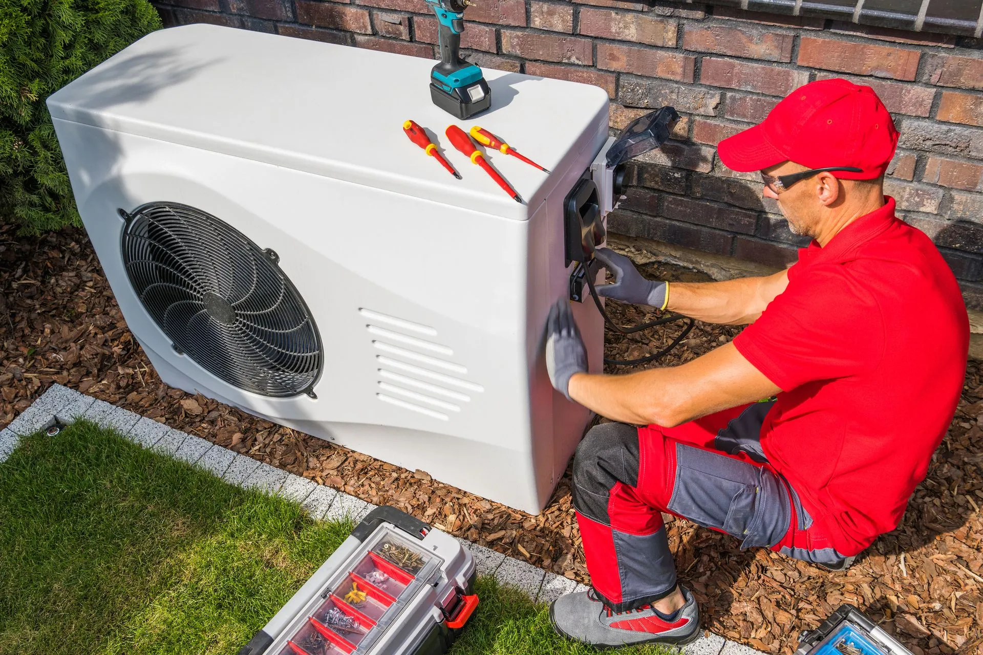 About HVAC in Liberty Hill, TX